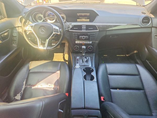 2013 MERCEDES-BENZ C C300