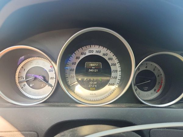 2013 MERCEDES-BENZ C C300