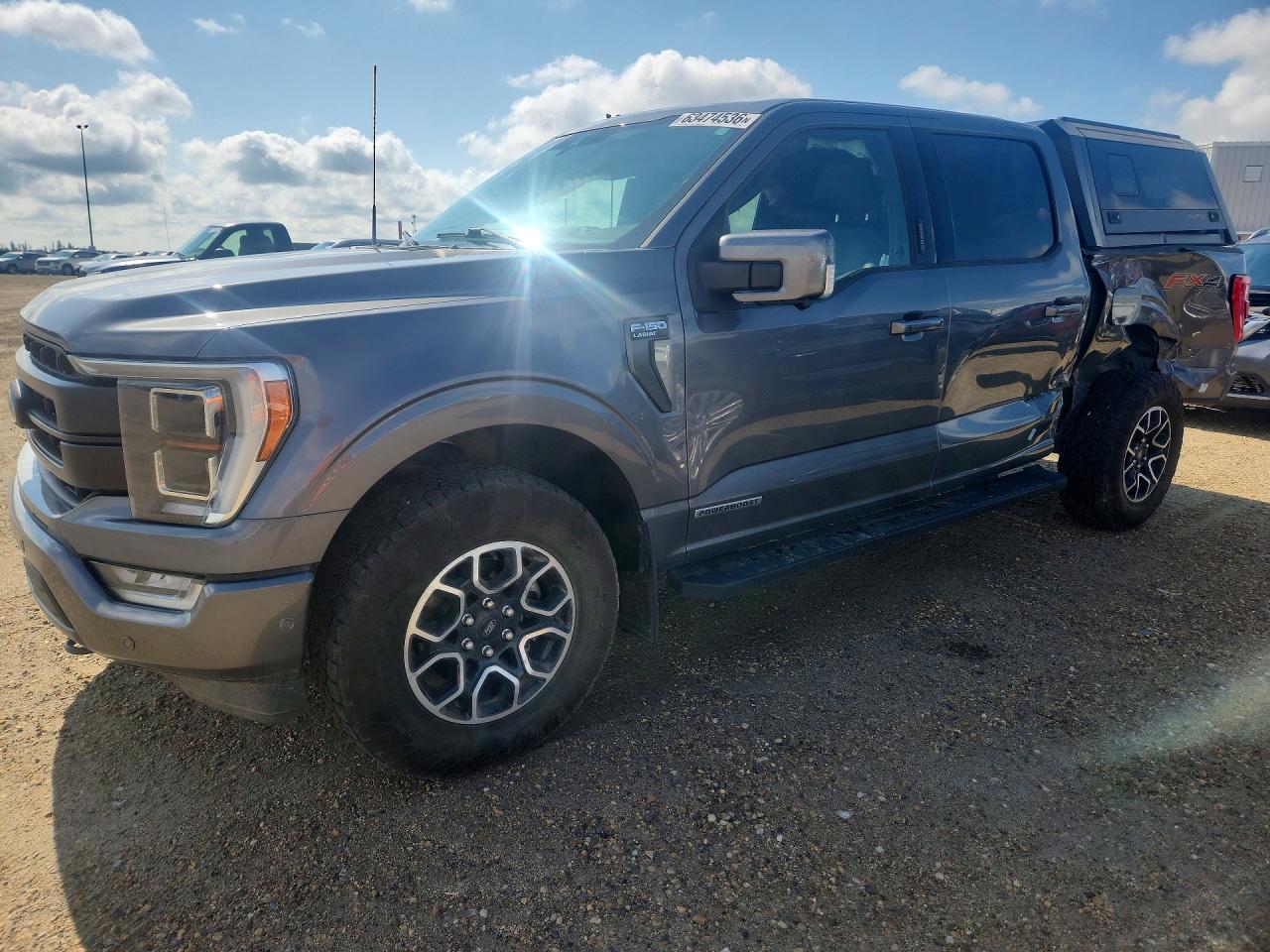 2021 FORD F150
