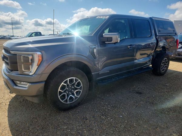2021 FORD F150