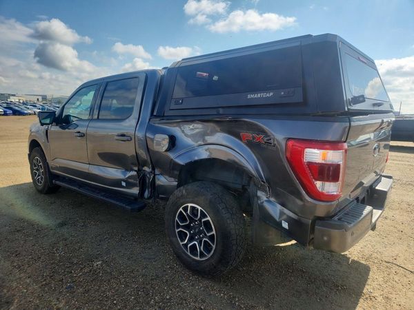 2021 FORD F150