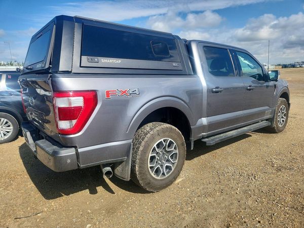 2021 FORD F150