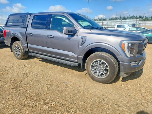 2021 FORD F150