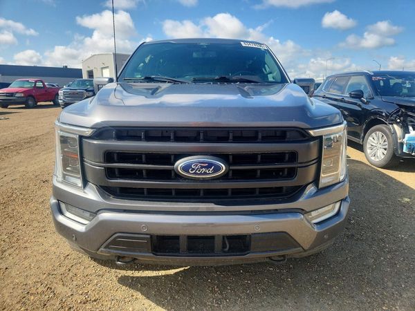 2021 FORD F150