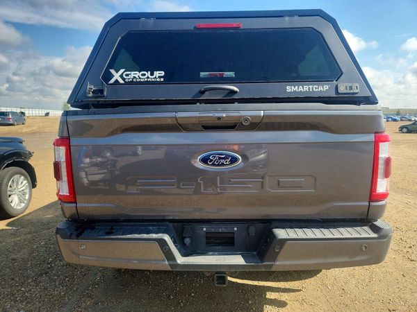 2021 FORD F150