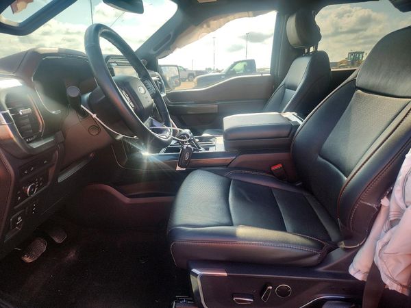 2021 FORD F150
