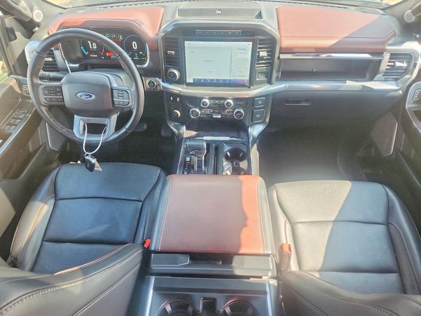 2021 FORD F150