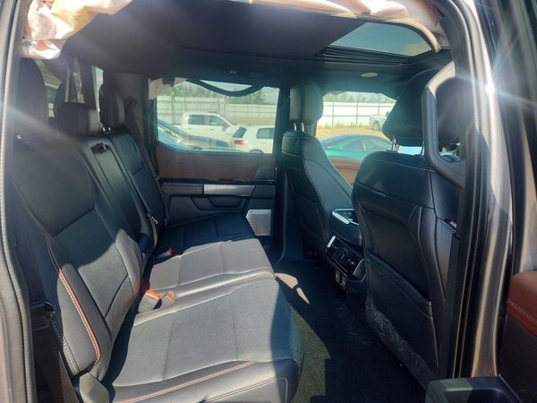 2021 FORD F150