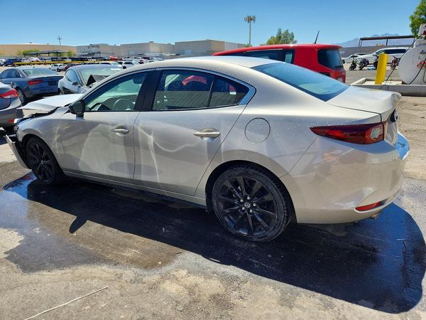 2024 MAZDA 3 Select Sport Package