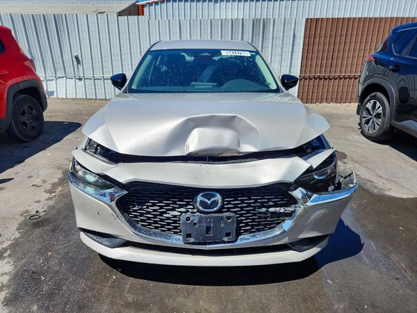 2024 MAZDA 3 Select Sport Package