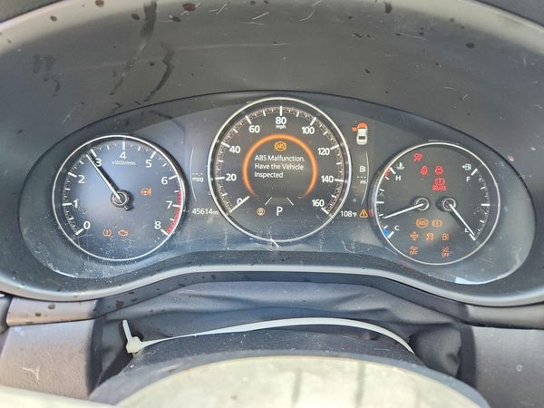 2024 MAZDA 3 Select Sport Package