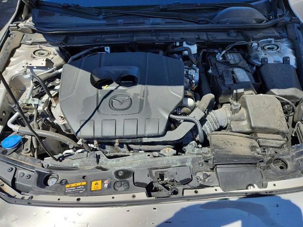2024 MAZDA 3 Select Sport Package