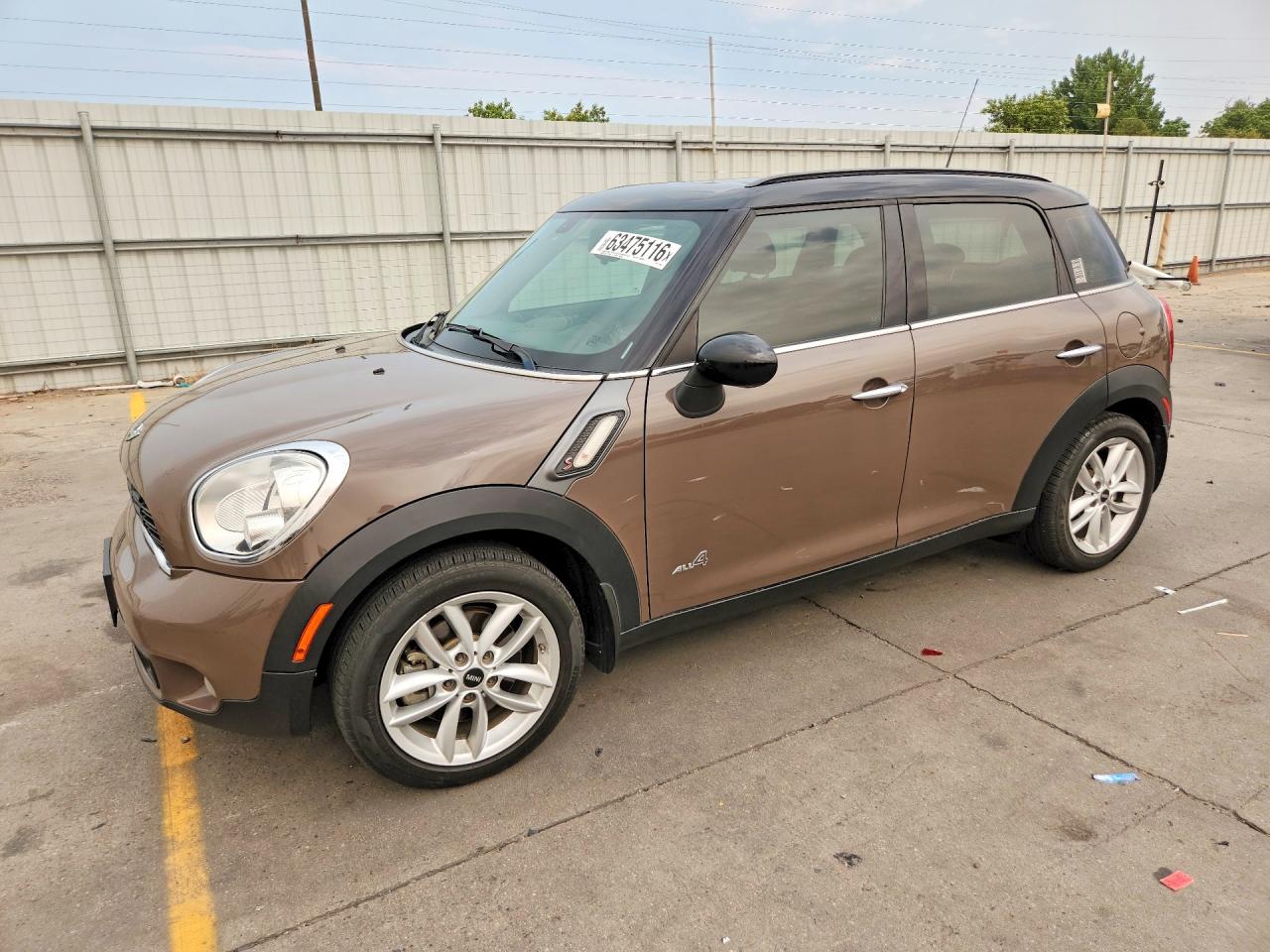 2013 MINI COOPER