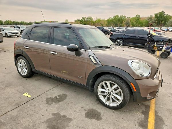 2013 MINI COOPER