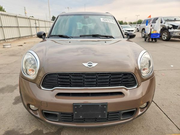 2013 MINI COOPER