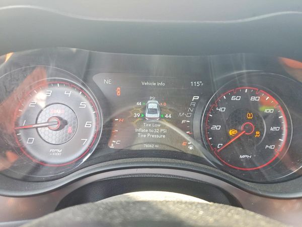 2023 DODGE CHARGER