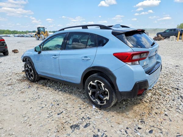 2021 SUBARU CROSSTREK Limited+ES+BSD