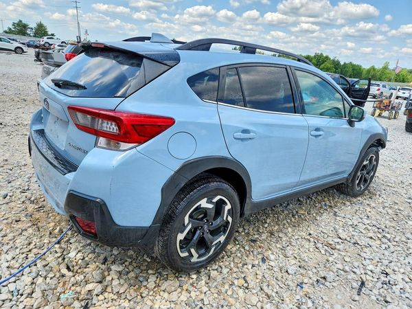 2021 SUBARU CROSSTREK Limited+ES+BSD