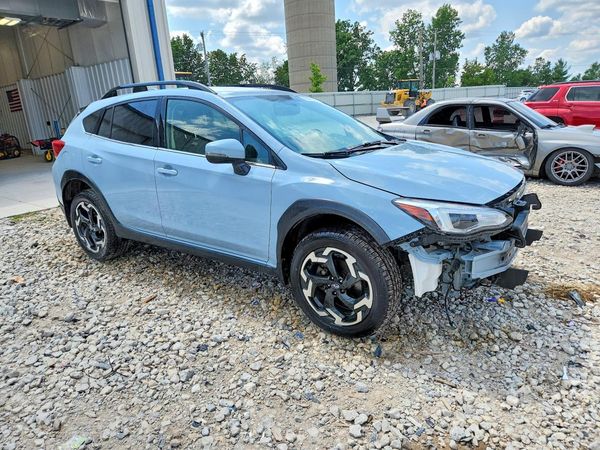 2021 SUBARU CROSSTREK Limited+ES+BSD
