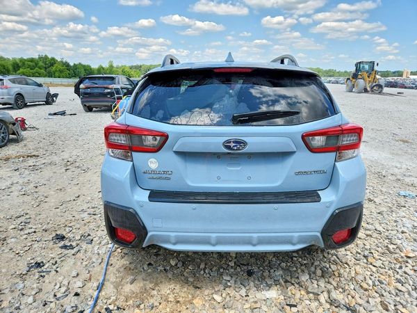 2021 SUBARU CROSSTREK Limited+ES+BSD