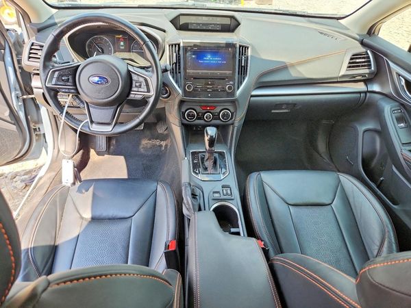 2021 SUBARU CROSSTREK Limited+ES+BSD
