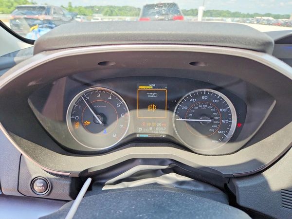 2021 SUBARU CROSSTREK Limited+ES+BSD