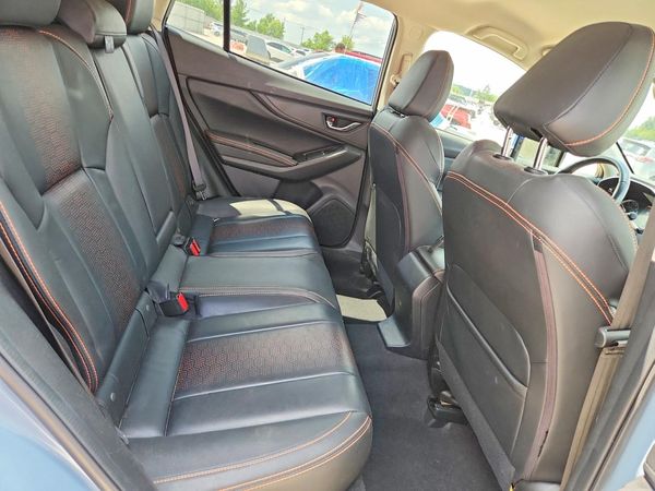 2021 SUBARU CROSSTREK Limited+ES+BSD