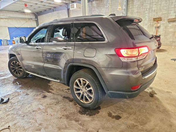 2015 JEEP GRAND CHEROKEE