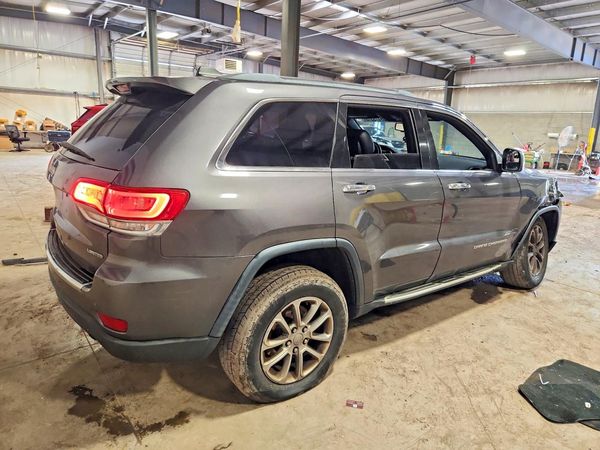 2015 JEEP GRAND CHEROKEE