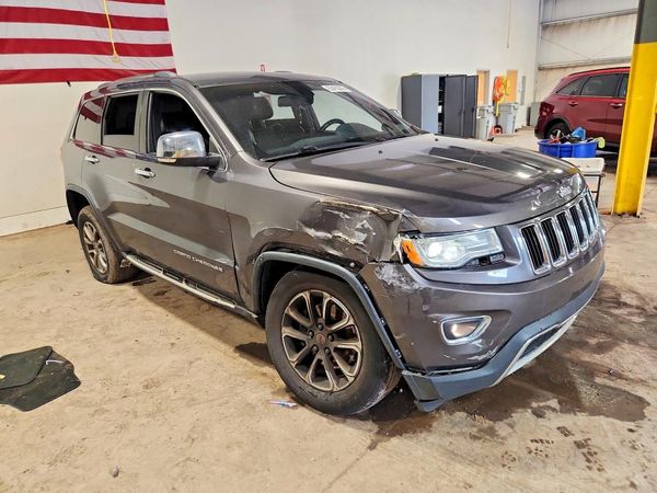 2015 JEEP GRAND CHEROKEE