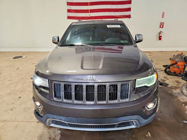 2015 JEEP GRAND CHEROKEE