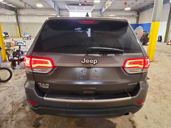 2015 JEEP GRAND CHEROKEE