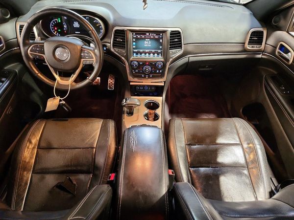 2015 JEEP GRAND CHEROKEE