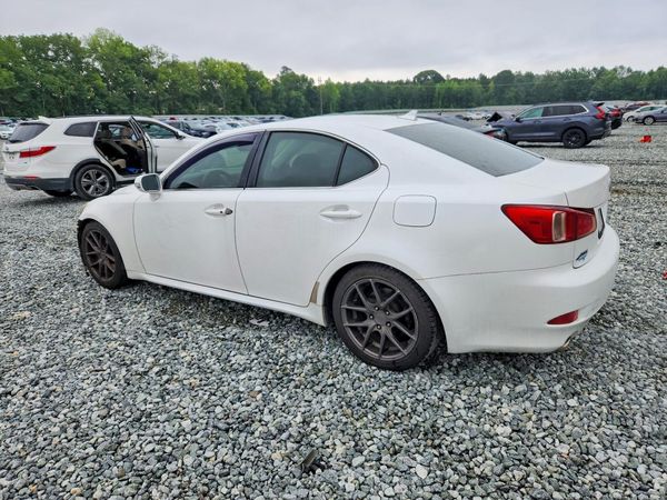 2012 LEXUS IS 250C