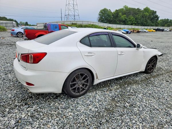 2012 LEXUS IS 250C
