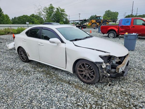 2012 LEXUS IS 250C