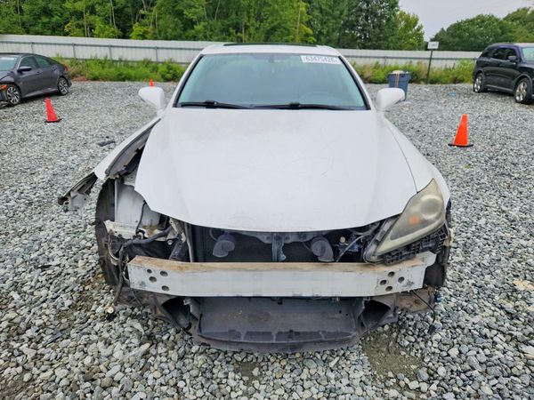 2012 LEXUS IS 250C