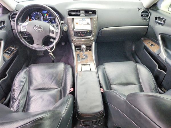 2012 LEXUS IS 250C