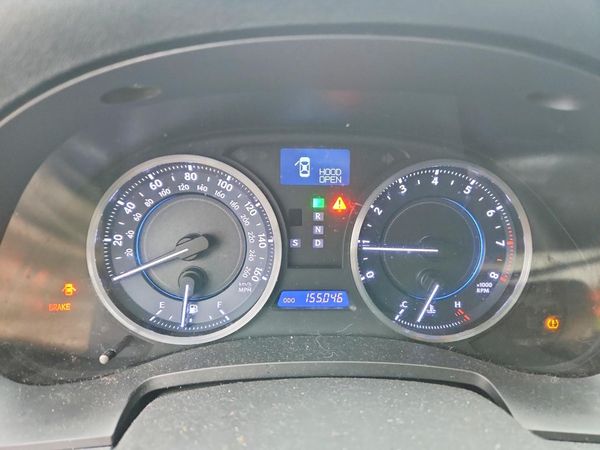 2012 LEXUS IS 250C