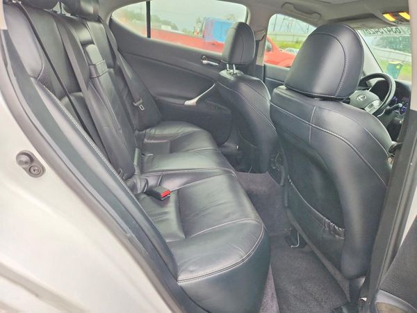2012 LEXUS IS 250C