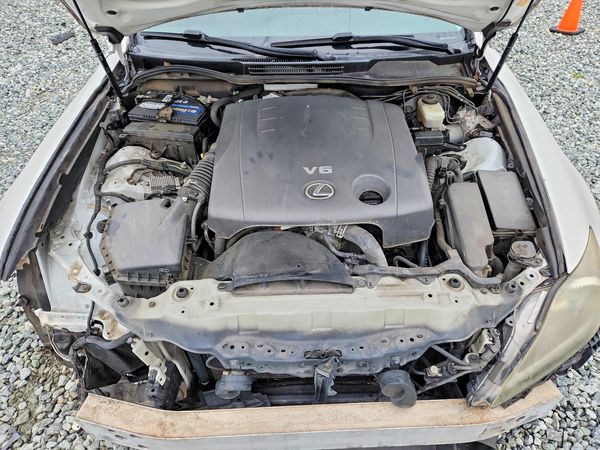 2012 LEXUS IS 250C