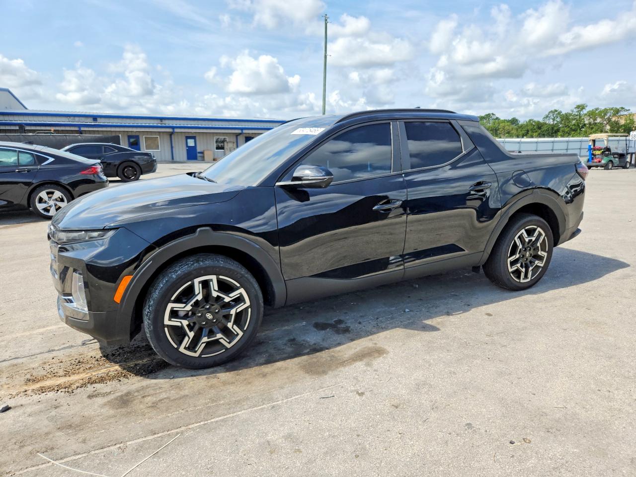 2025 HYUNDAI SANTA CRUZ Limited