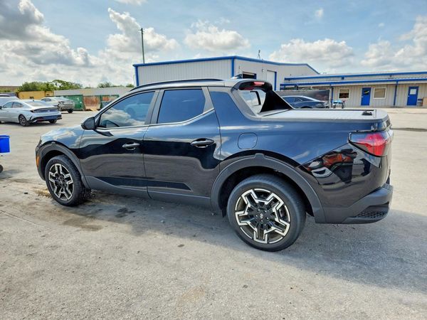 2025 HYUNDAI SANTA CRUZ Limited