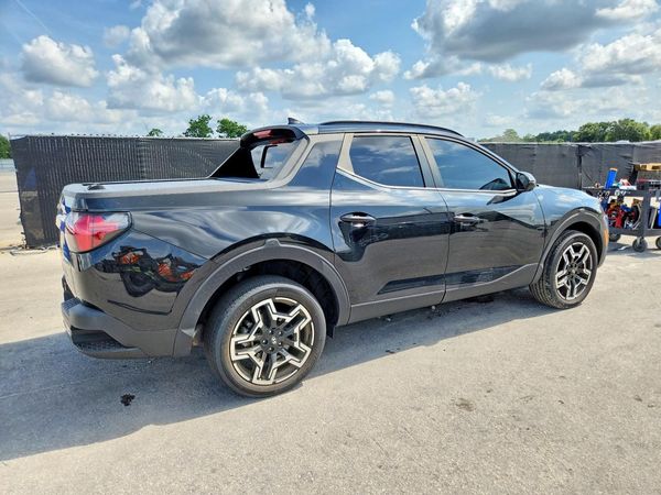 2025 HYUNDAI SANTA CRUZ Limited