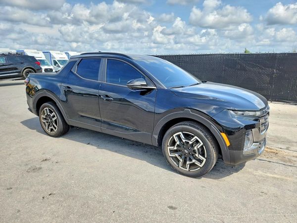 2025 HYUNDAI SANTA CRUZ Limited