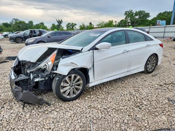 2014 HYUNDAI SONATA