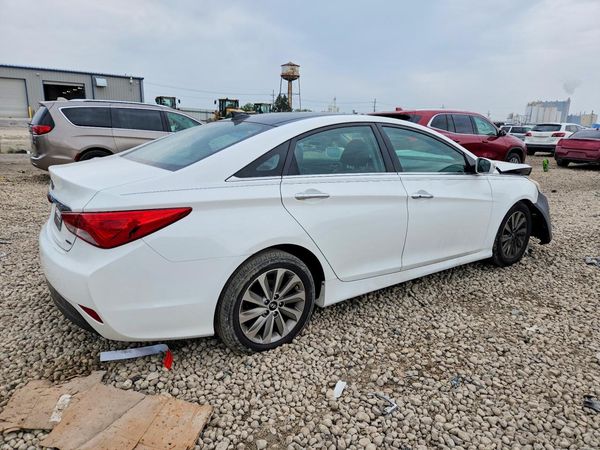 2014 HYUNDAI SONATA
