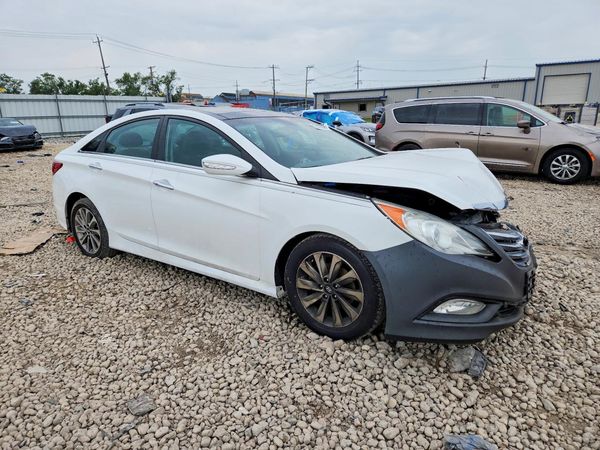2014 HYUNDAI SONATA