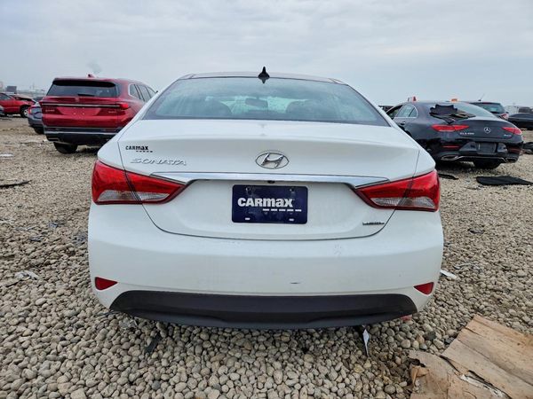2014 HYUNDAI SONATA
