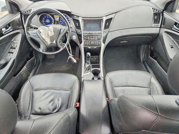 2014 HYUNDAI SONATA